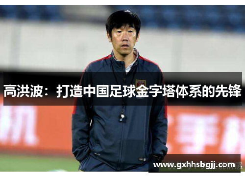 高洪波：打造中国足球金字塔体系的先锋